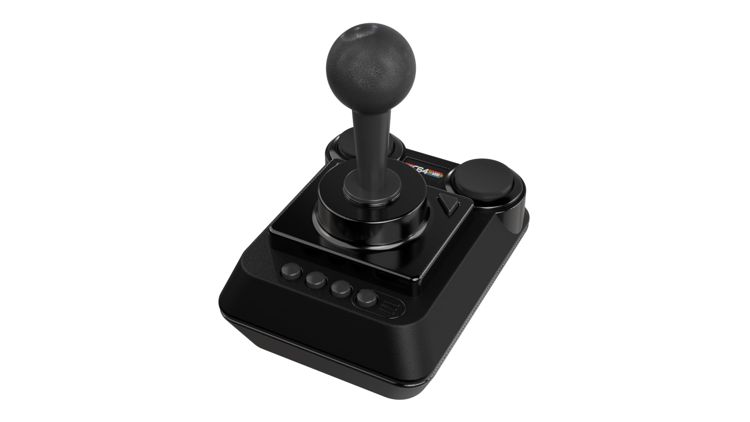 THEC64 Mini - Black Edition Retro Gaming Console