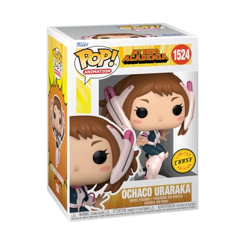 Funko Pop! Animation My Hero Academia - Ochaco Uraraka Vinyl Figure (75559)