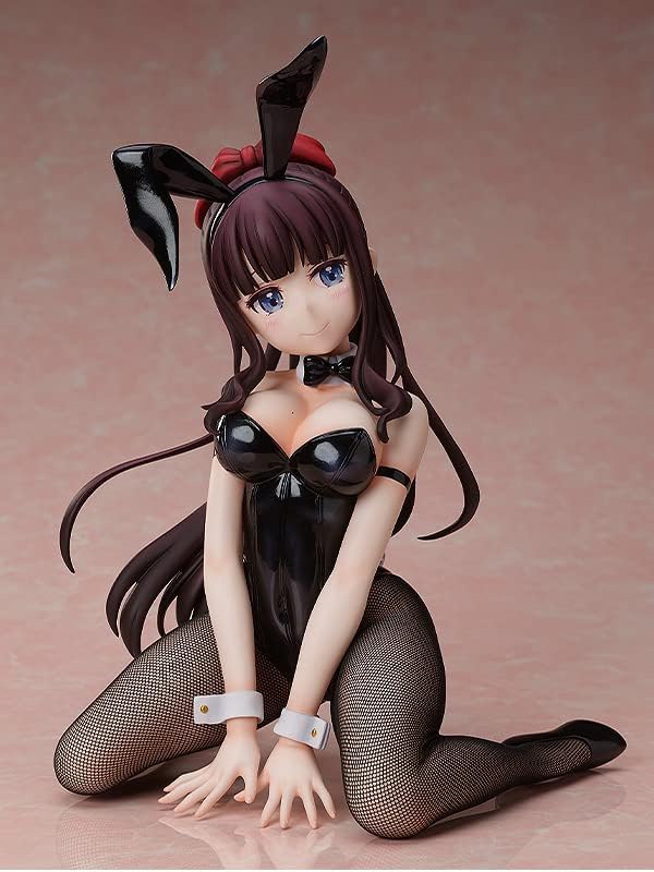 FREEing New Game! Hifumi Takimoto Bunny Version 1/4 PVC Figure (F51100)