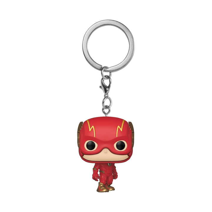 Funko Pop! Keychain DC Comics - The Flash Vinyl Keychain (65589)