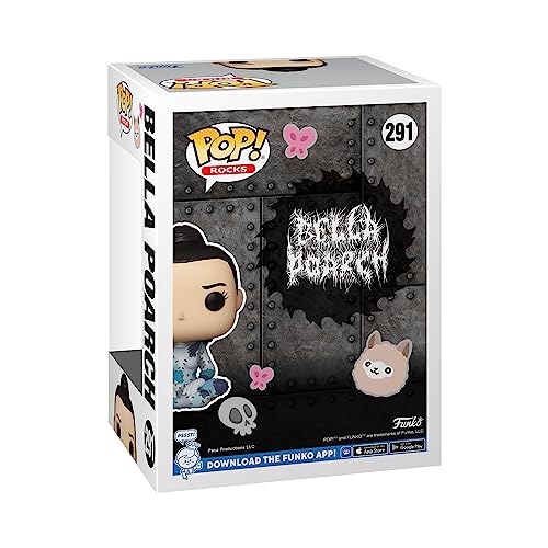 Funko Pop! Rocks - Bella Poarch Vinyl Figure (67839)