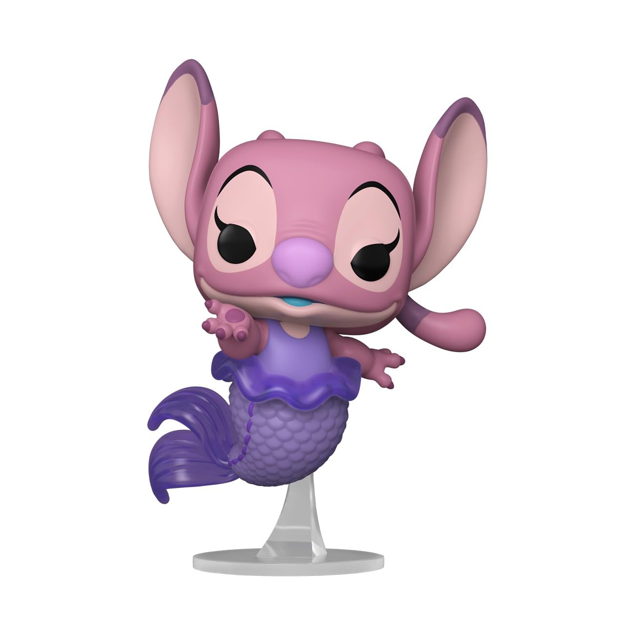 Funko POP! Disney: Lilo & Stitch - Mermaid Angel - Collectable Vinyl Figure 4