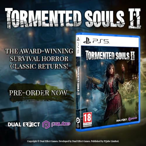 Tormented Souls 2 - PlayStation 5 8