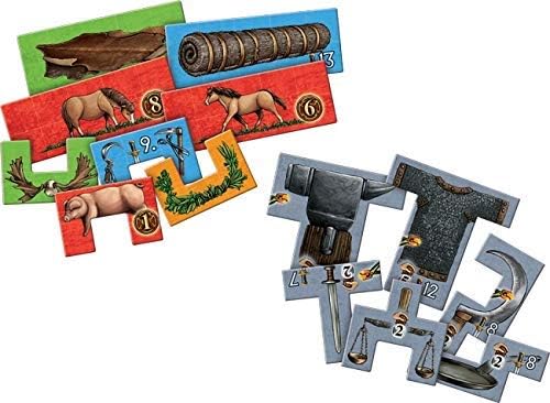 Z-Man Games A Feast for Odin: The Norwegians Expansion 3