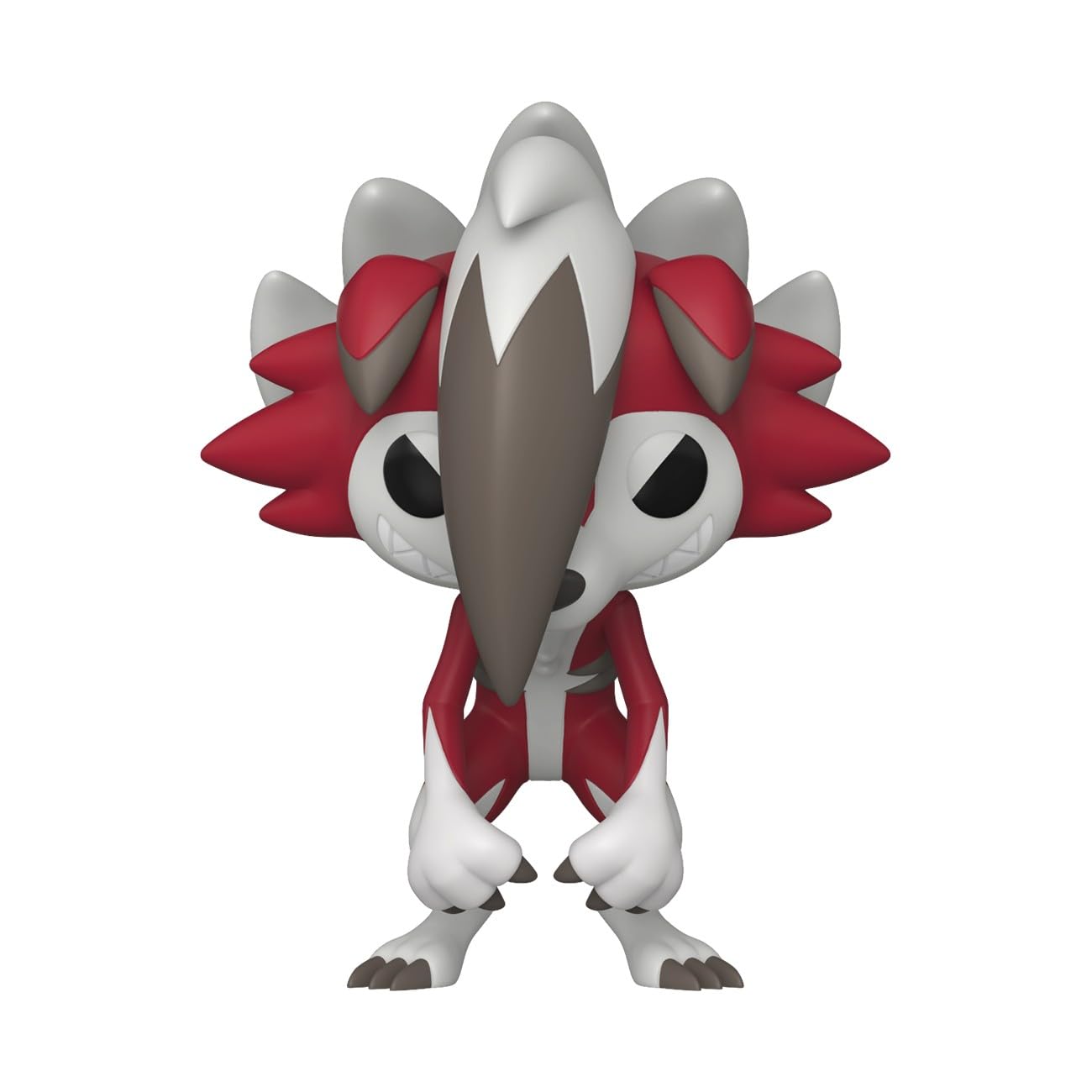 Funko POP! Pokemon Lycanroc (Midnight Form) - Collectible Vinyl Figure - 3.75" - Multicolor 2