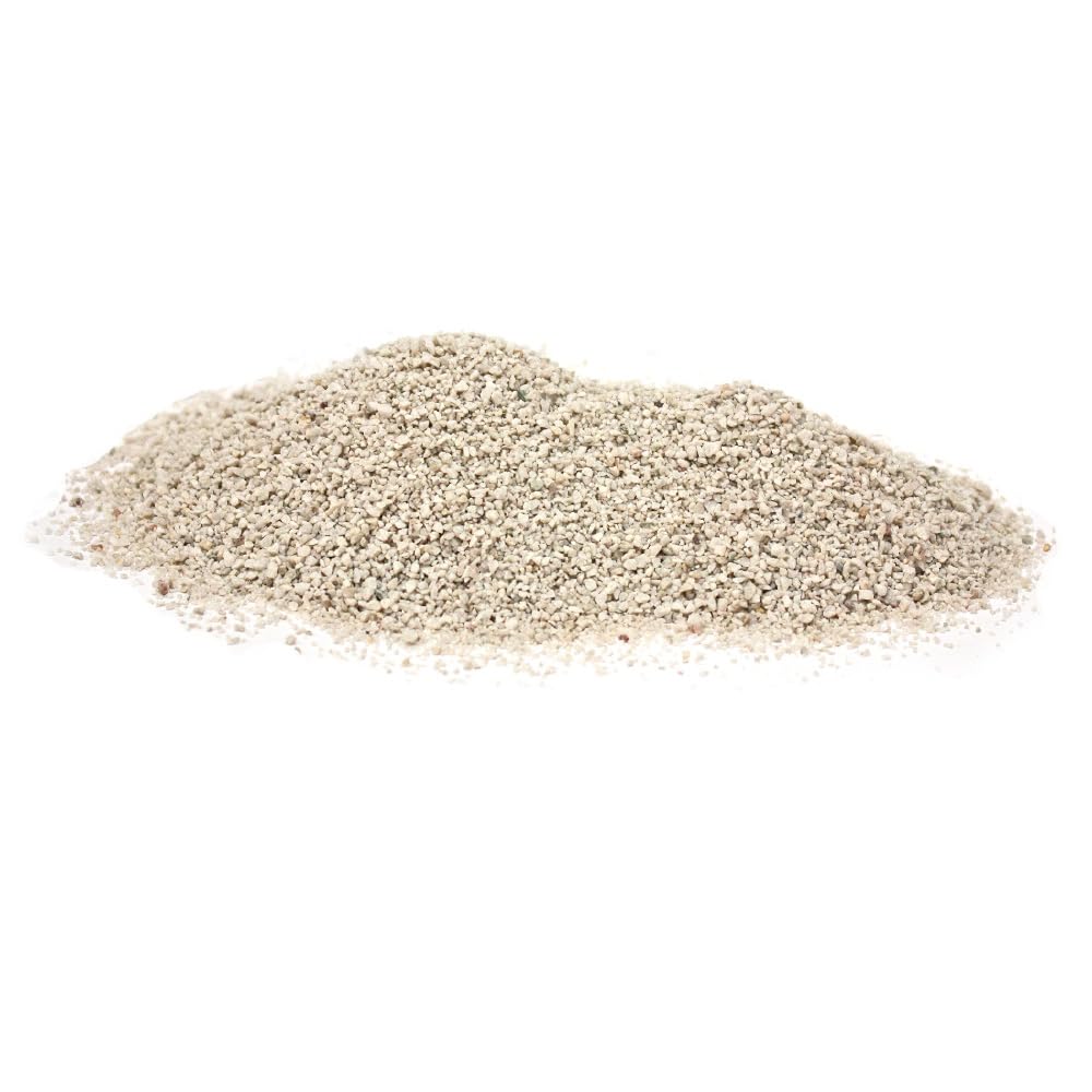 Amtra White Quartz Sand for Aquariums - Ultrafine 1-3mm Grain | 2 kg