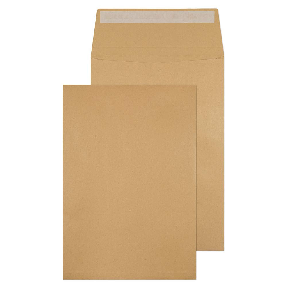 Blake C4 Gusset Pocket Catalogue Envelope - 324 x 229 x 25 mm | 130 gsm | 10 Pack