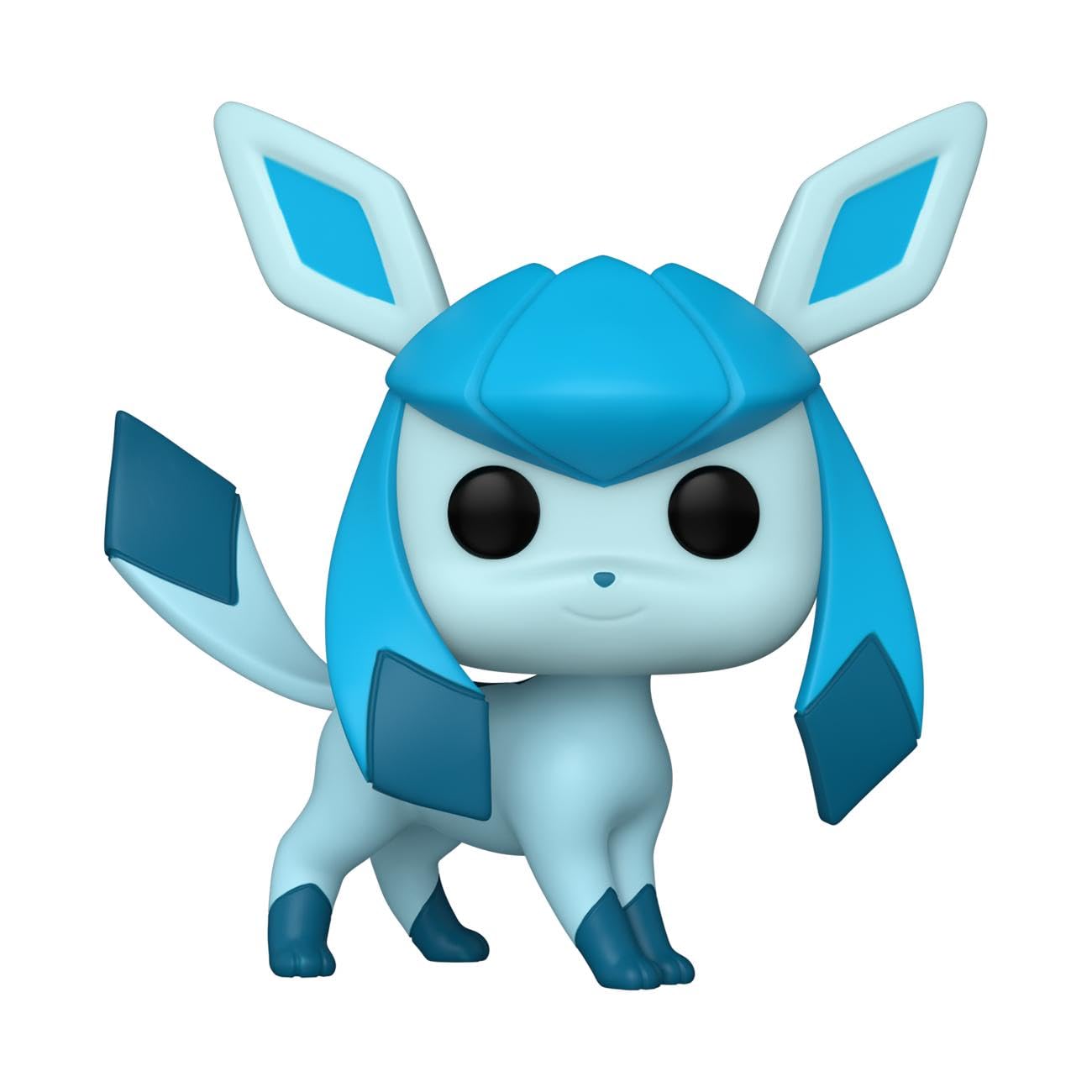 Funko POP! Games: Pokemon - Glaceon Vinyl Figure | 3.75 Inches | Purple
