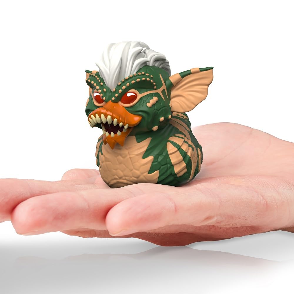 TUBBZ Mini: Horror - Gremlins Stripe Cosplaying Rubber Duck Vinyl Figure 16