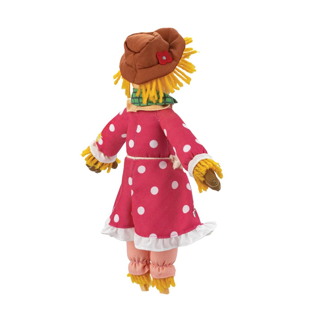 Aurora World Betty O'Barley 11-Inch Soft Toy - The Scarecrows' Wedding Plush, Pink 3
