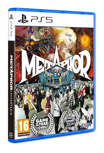 Metaphor: ReFantazio - PlayStation 5 Edition 7
