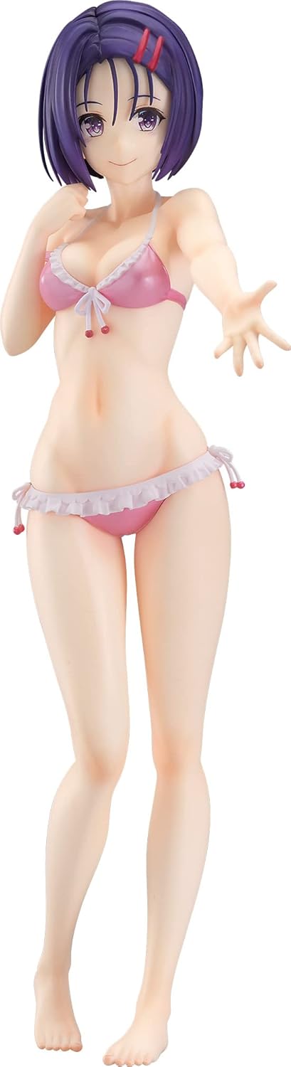 Max Factory To Love-Ru Darkness Haruna Sairenji Pop Up Parade PVC Statue (G94437)