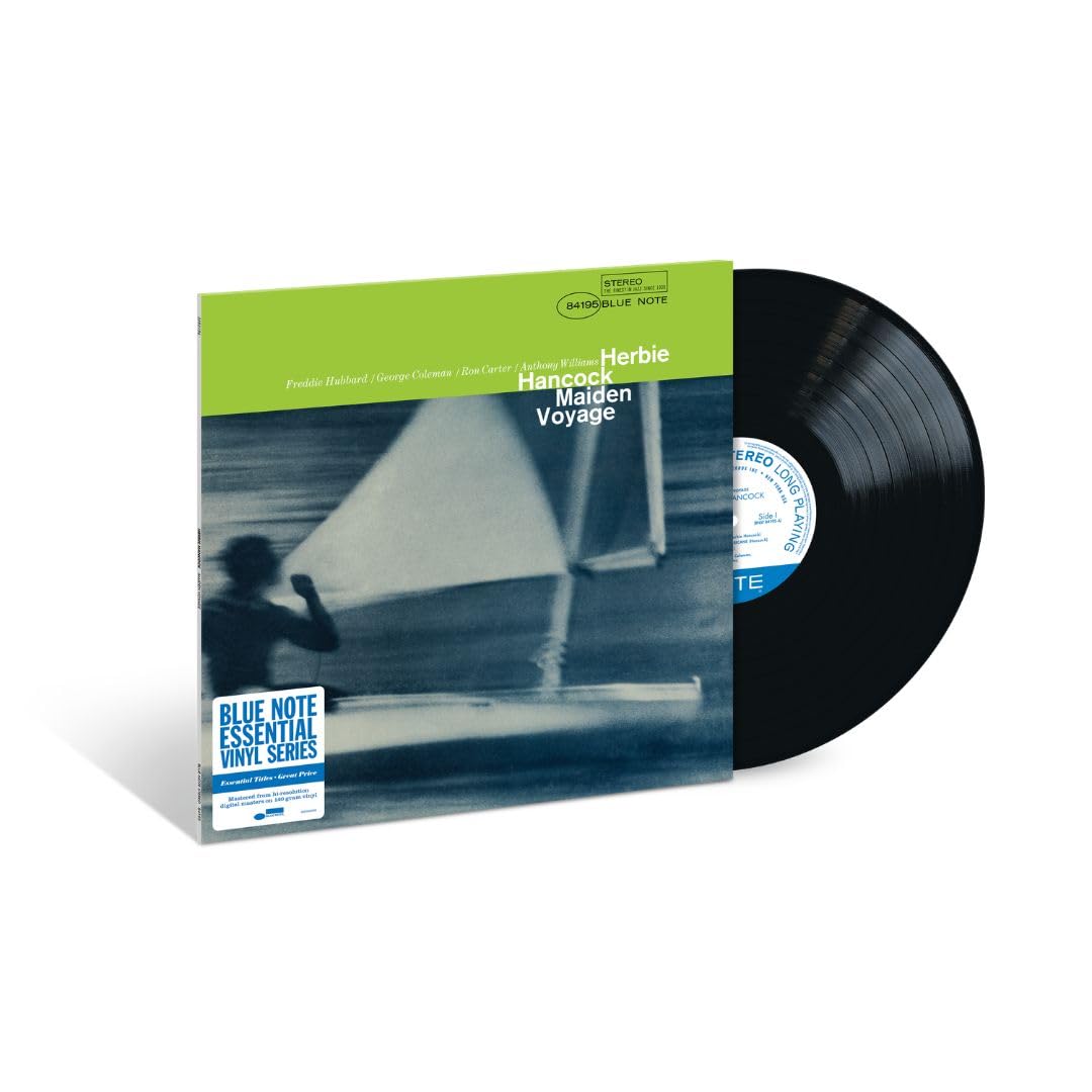 Herbie Hancock - Maiden Voyage [Vinyl]