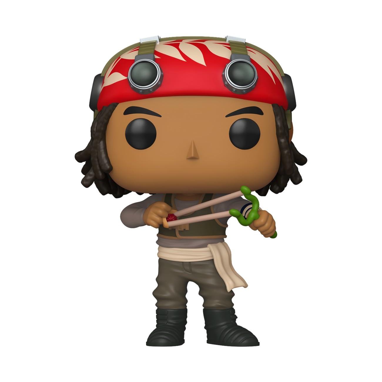 Funko POP! Television: Usopp (LA) Chibi Vinyl Figure | 3.75 Inches | Multicolor