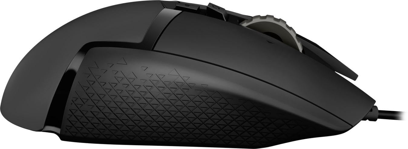 Logitech G G502 HERO High Performance Wired Gaming Mouse | 25,600 DPI | 11 Buttons 3