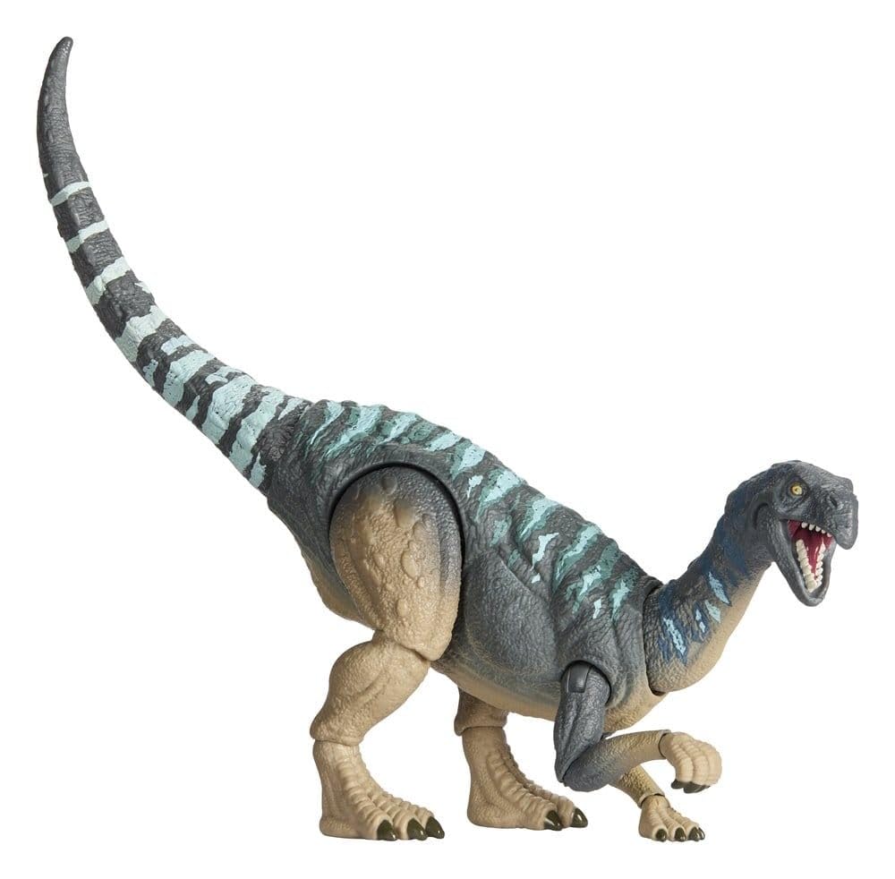 Mattel Jurassic World Hammond Collection Mussaurus Dinosaur Action Figure | 8.4-inch | 15 Points of Articulation 1