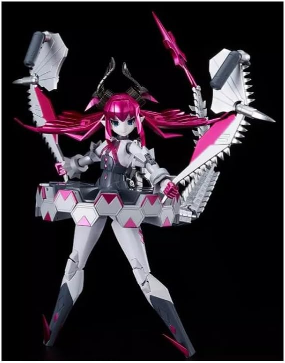 Good Smile Company Hagane Works Fate/Grand Order - Alter Ego/Mecha Eli-chan Diecast/PVC Figurine (G94247)