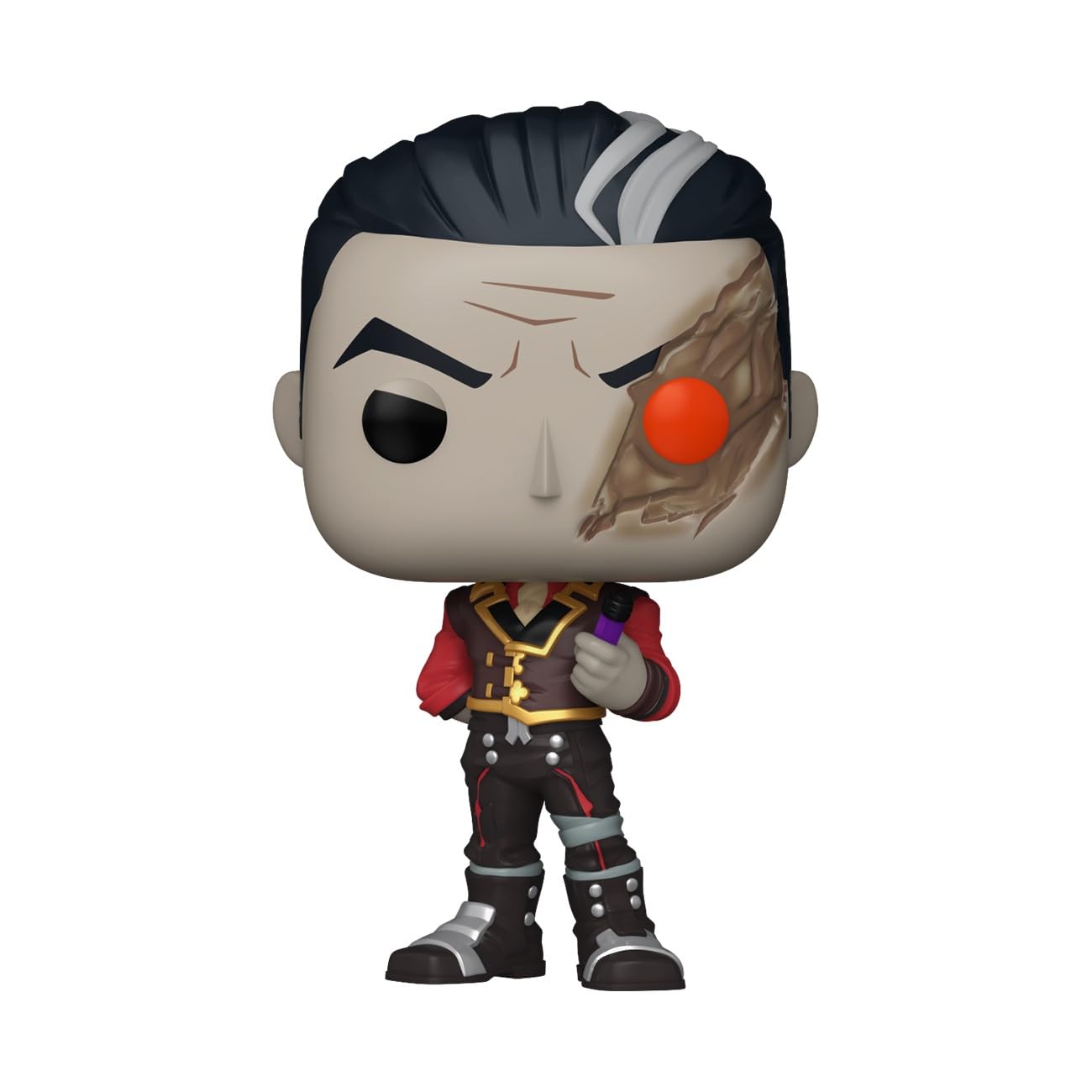 Funko Pop! TV: Arcane - Silco Vinyl Figure (75650) 2
