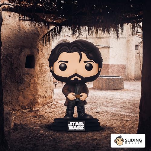 Funko POP! Star Wars: Rogue One - Cassian Andor Vinyl Figure #534 (889698653336)