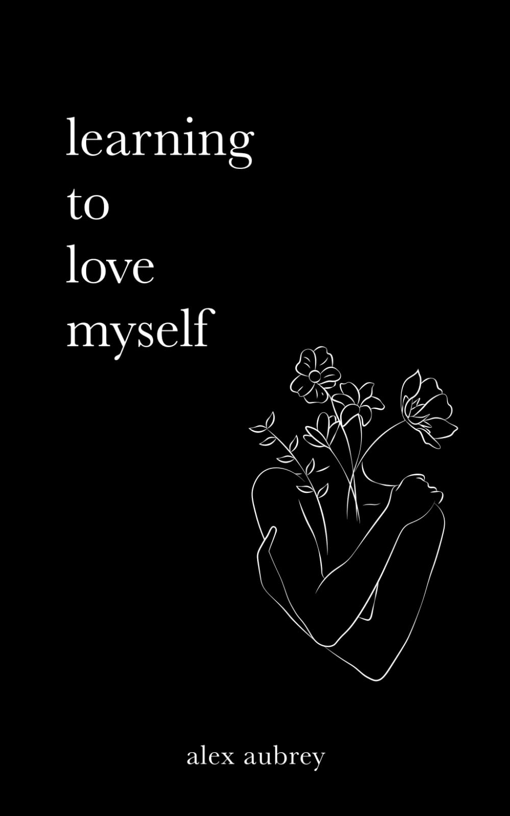 Majosta Learning To Love Myself - Aubrey, Alex | Regional & Cultural Poetry | Paperback 1