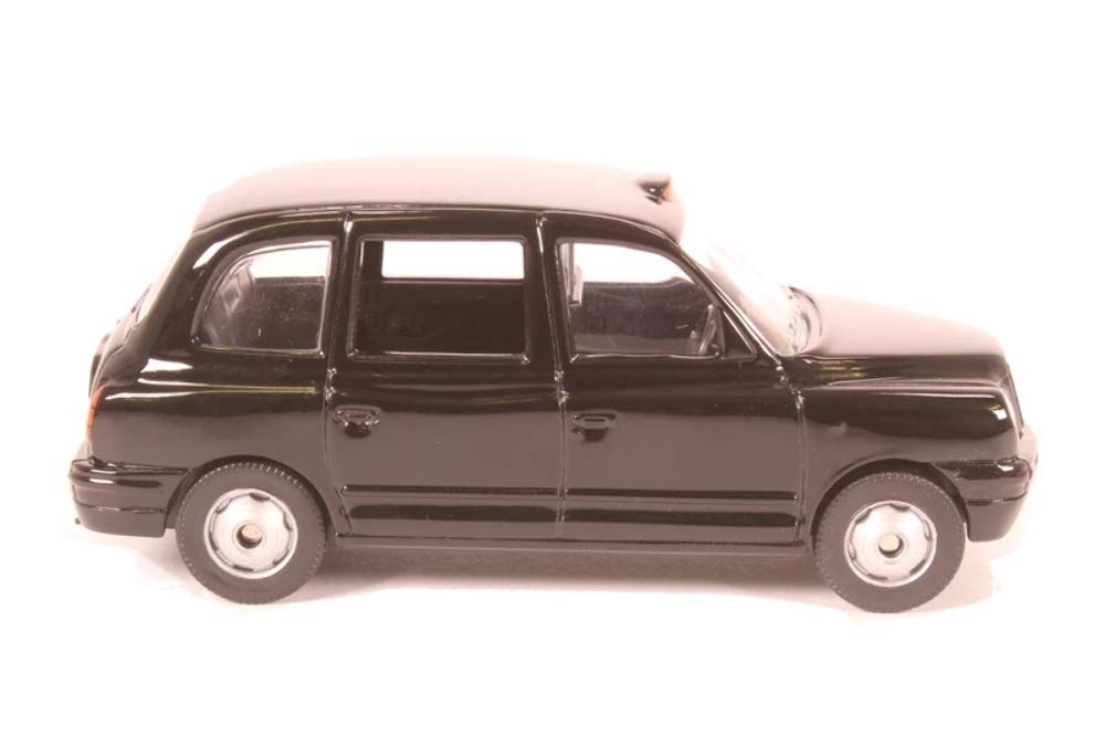 Corgi GS85924 LTI Best of British Taxi - Black Diecast Model | Metal | Youth 3
