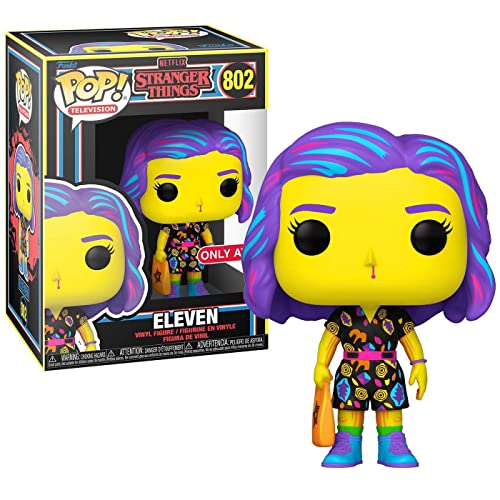 Funko Pop! Television Stranger Things - Eleven Vinyl Figure (59819)