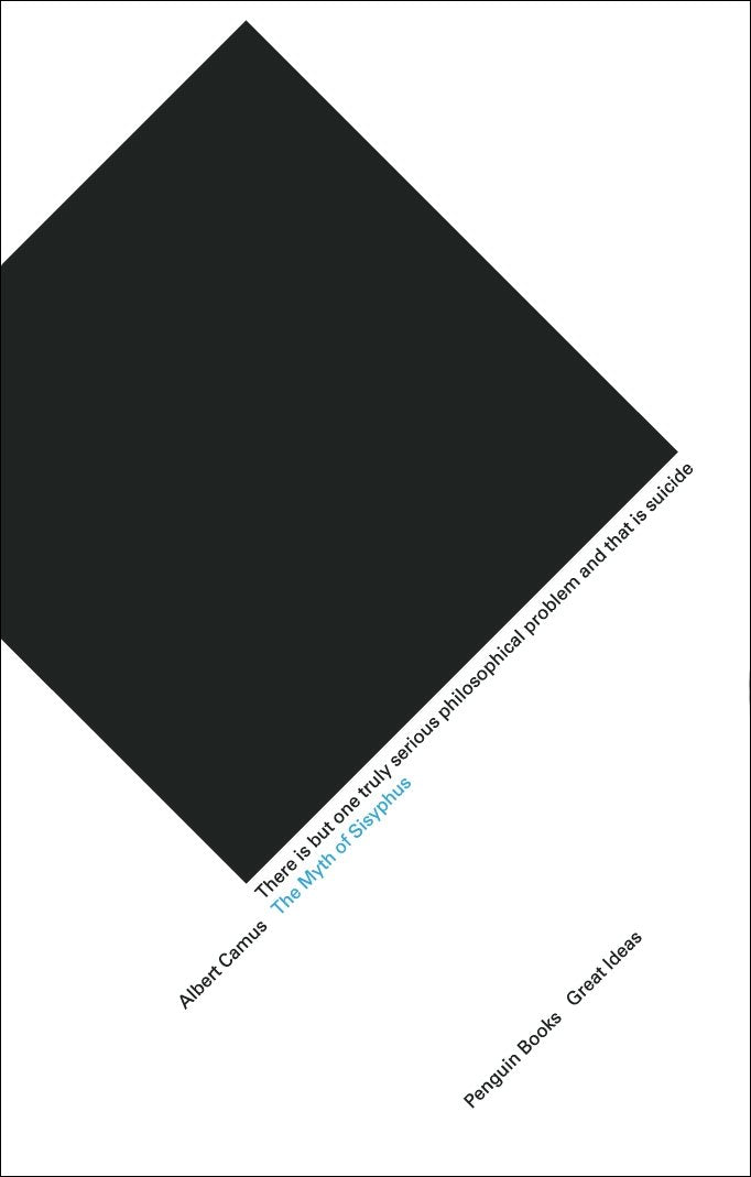 Penguin The Myth of Sisyphus - Philosophy Essay | Mass Market Paperback