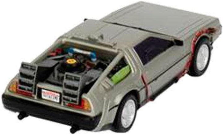 Back To The Future 53609 Remote Controlled Car - 1:32 Scale Time Machine Replica for Ages 14+