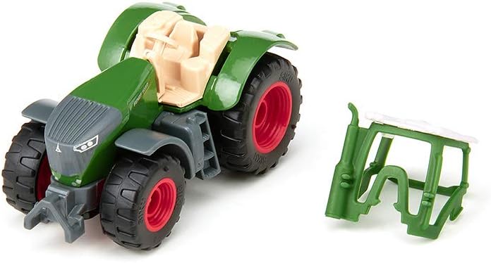 Siku 1063 Fendt 1050 Vario Tractor - Diecast Metal & Plastic Toy Vehicle for Kids 3+ 4