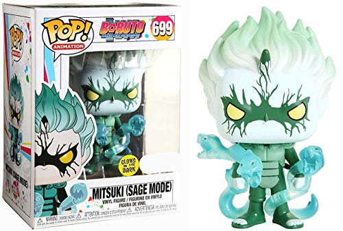 Funko Pop! Animation Boruto: Naruto Next Generations - Mitsuki Sage Mode Vinyl Figure (46079)