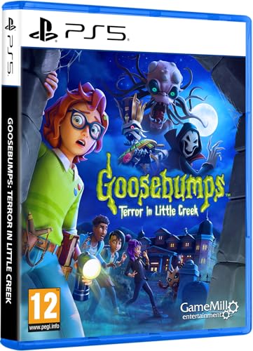 Goosebumps: Terror in Little Creek - PlayStation 5 7