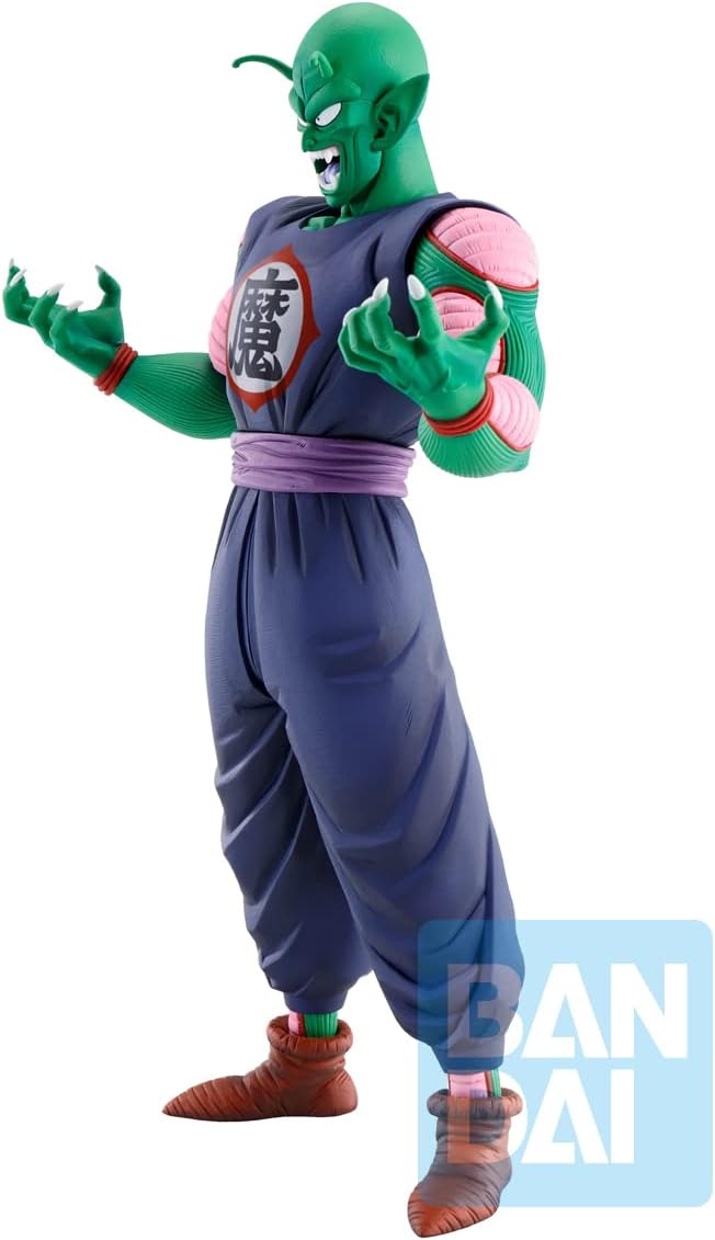 Bandai Spirits Ichibansho - Dragon Ball Demon Piccolo Daimao (Ex Mystical Adventure) Figure