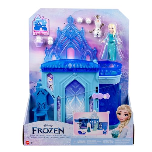 Frozen Elsas schneebedeckte Überraschungen-Spielset