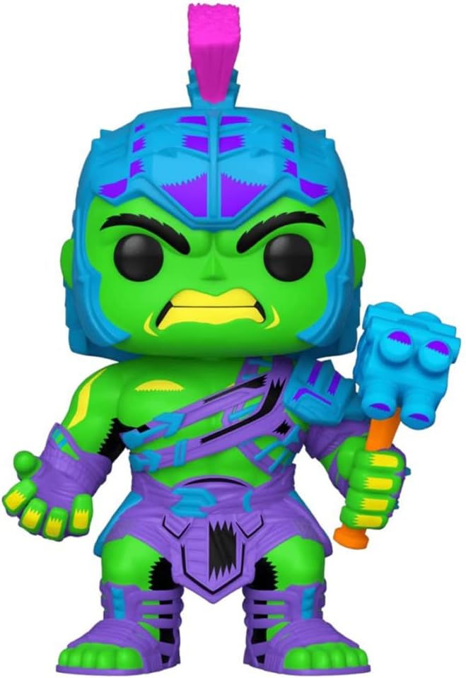 Funko Pop! Marvel Thor: Ragnarok - Gladiator Hulk Jumbo Vinyl Figure (57928)