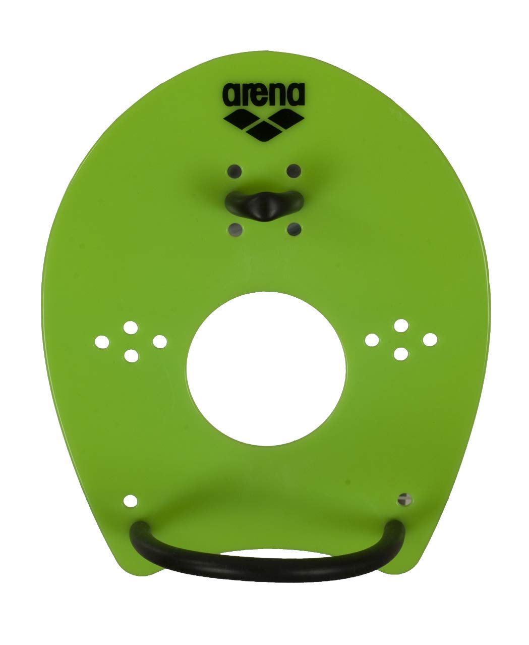 Arena Elite Handpaddel – Schwimmtrainingshilfe für Schlagtechnik und Kraft, groß, rosa 1