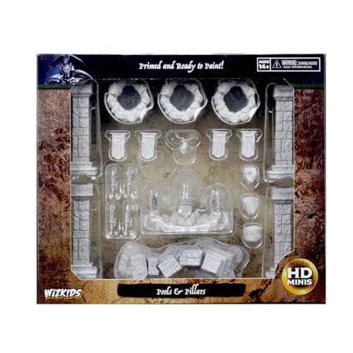 WizKids WZK90045 Accessories (WK90045)