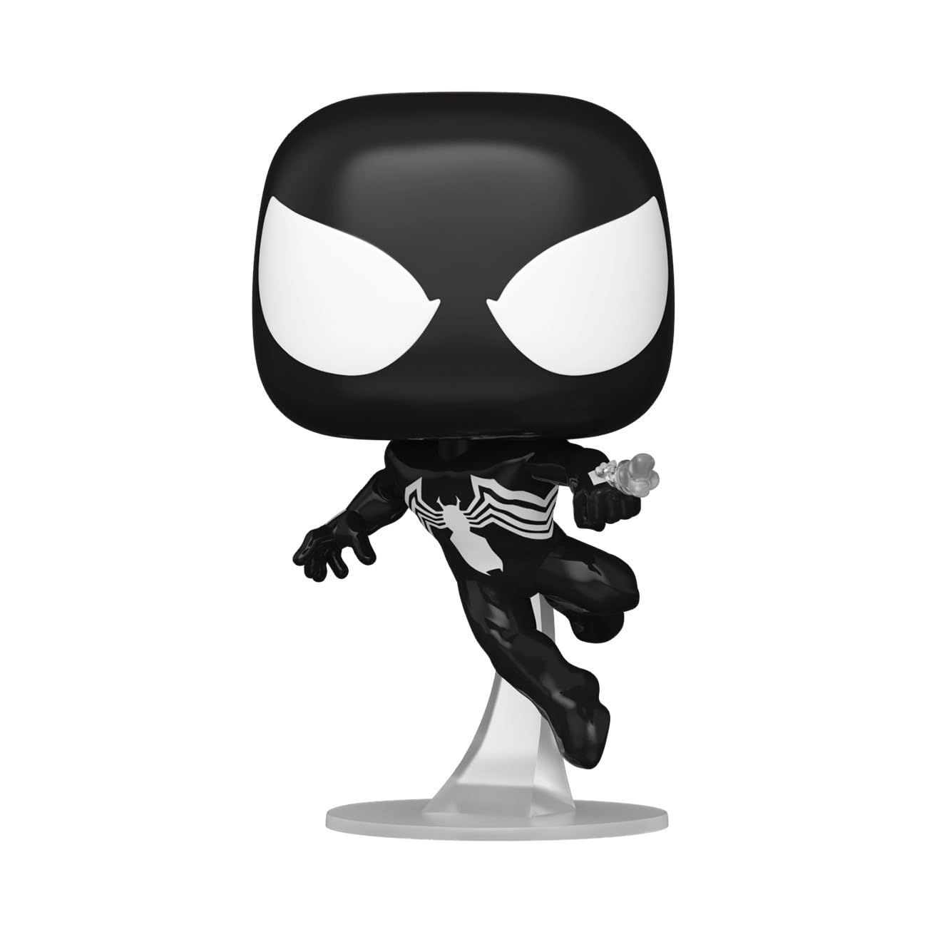 Funko Pop! Marvel Comics - Symbiote Spider-Man Vinyl Figure | 3.75 Inches | Model 83749 2