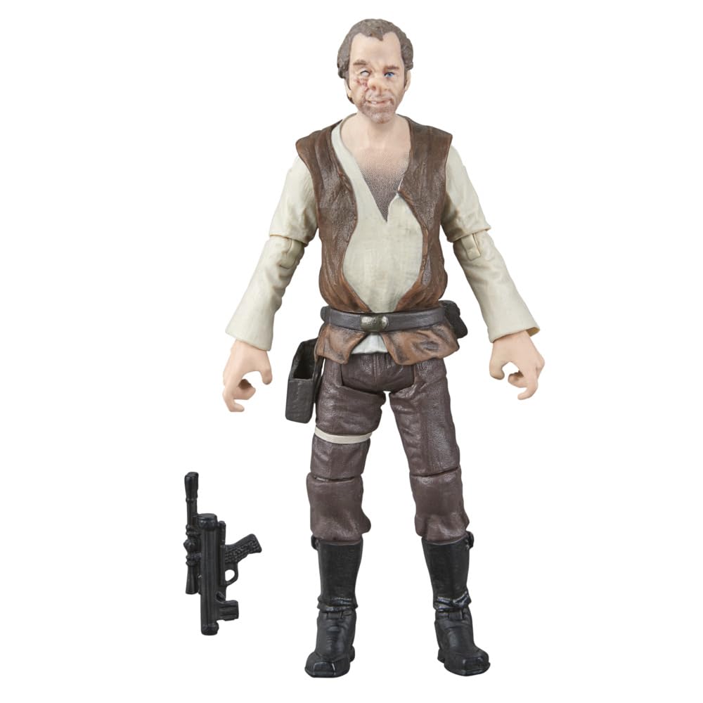 Star Wars The Vintage Collection Doctor Evazan 3.75-Inch Action Figure - A New Hope Collectible 2