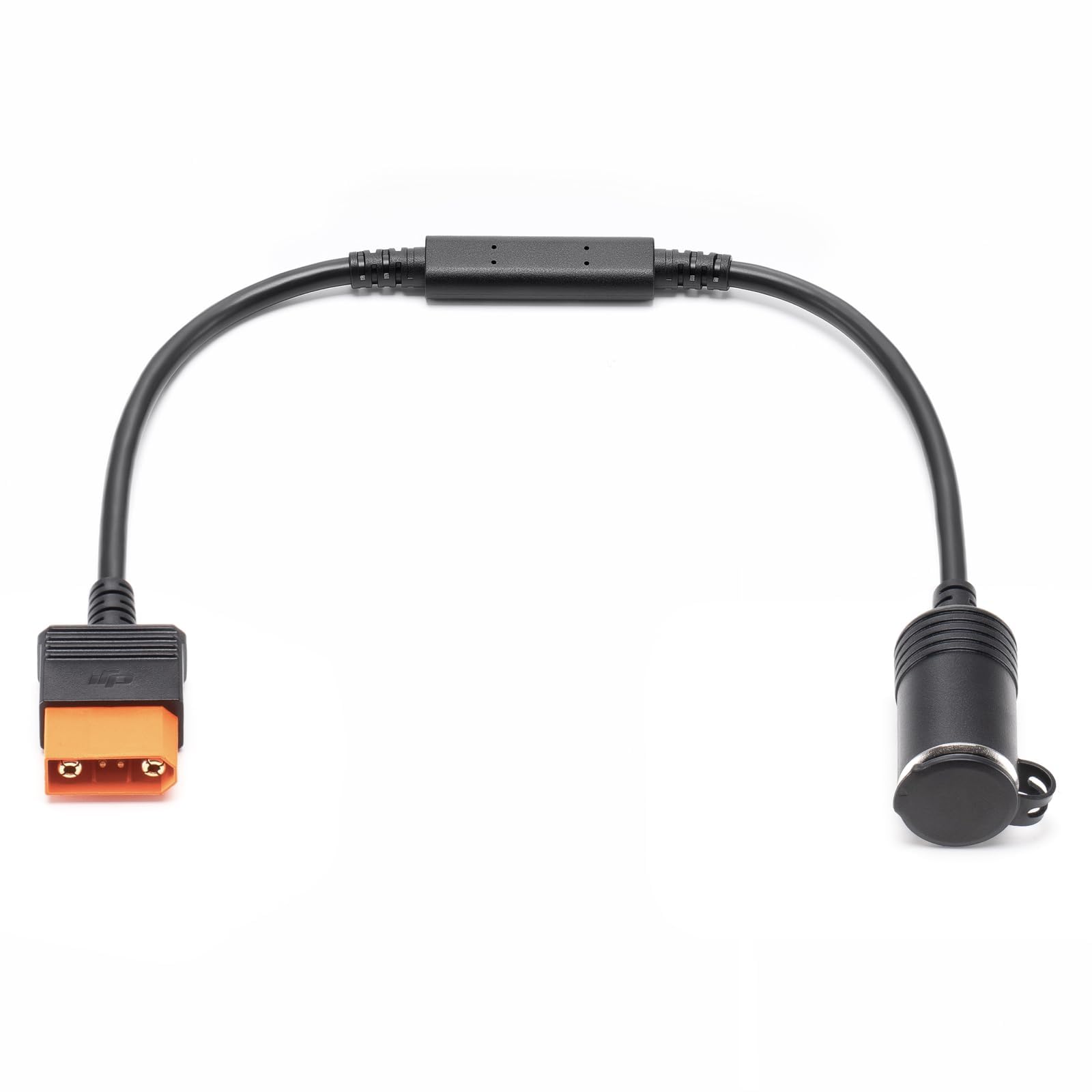 DJI Power SDC to Car Charger Plug Cable - 12V DC Output | 40cm Length | Plastic 2