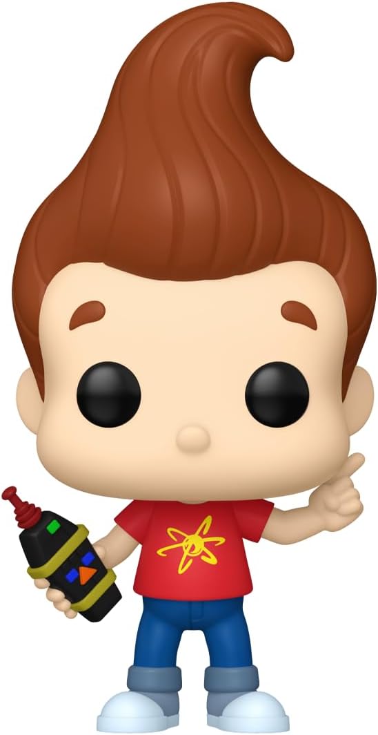 Funko Pop! TV: Nick Rewind - Jimmy Neutron Vinyl Figure (JIM01)