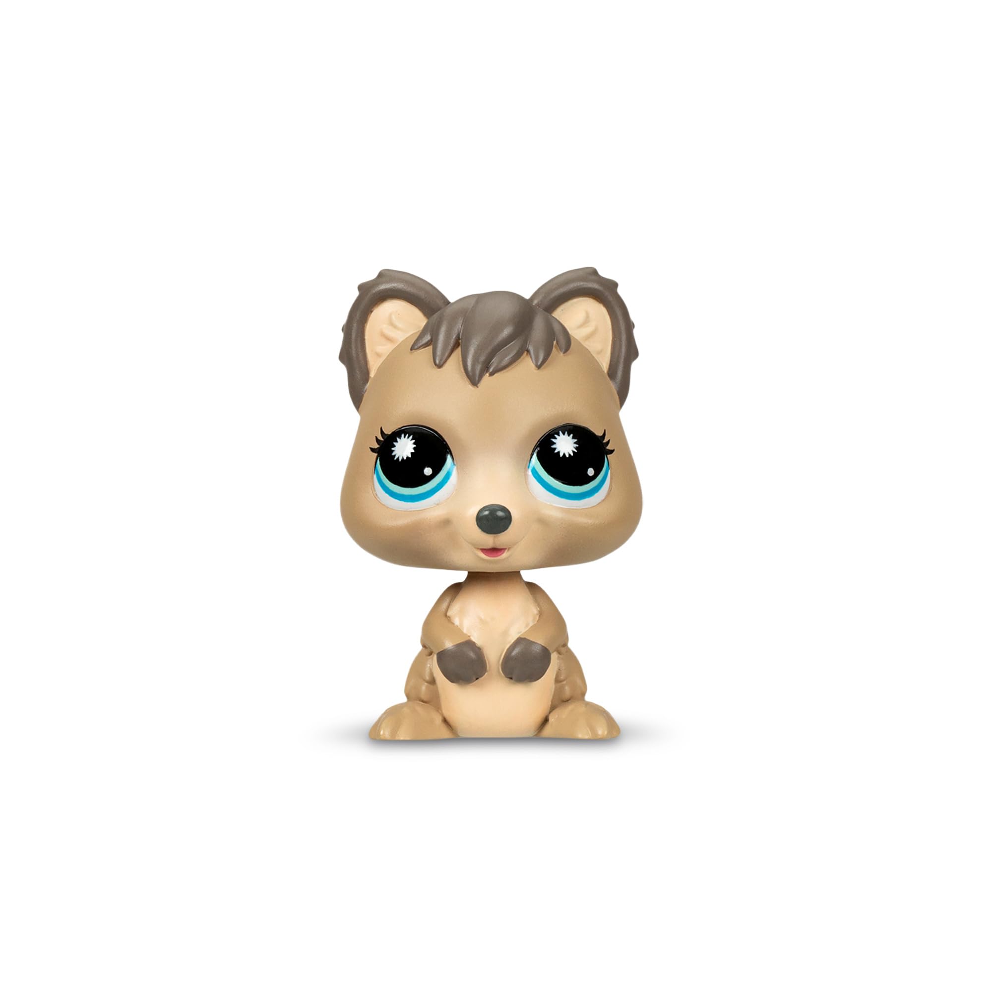 Littlest Pet Shop Collect and Display Case - Exclusive Quokka Bobble Head Pet & Virtual Code