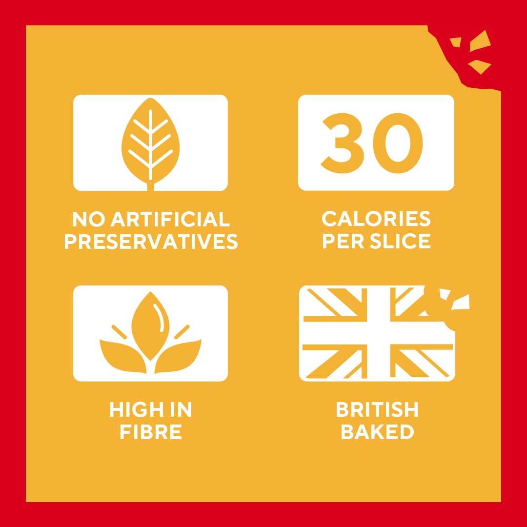Ryvita Three Cheese Thins - Crispy Flatbreads for Dipping, Snacking & Sharing | High Fibre Snack | 6 x 125g Packs