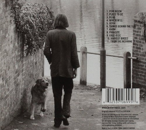 Nick Drake - Pink Moon [CD]