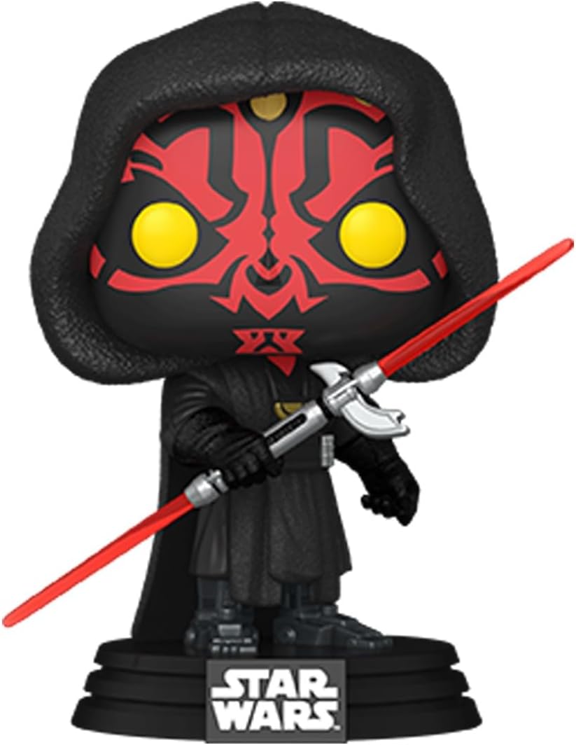 Funko Pop! Star Wars: Star Wars Darkside - Darth Maul - Collectable Vinyl Figure 2