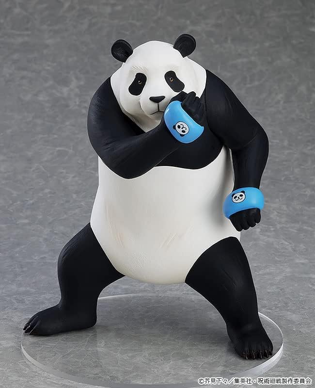 Max Factory Pop Up Parade Jujutsu Kaisen - Panda Vinyl Figure (G94485)