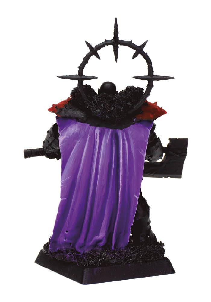 Vallejo Game Color Acrylic Paint Set - Purple Colors (4 x 18ml Bottles) 3