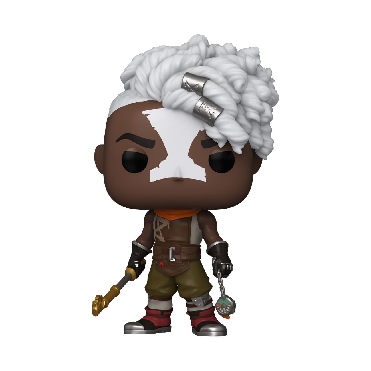 Funko Pop! TV: Ekko - Arcane: League of Legends Vinyl Figure - 3.75 inches
