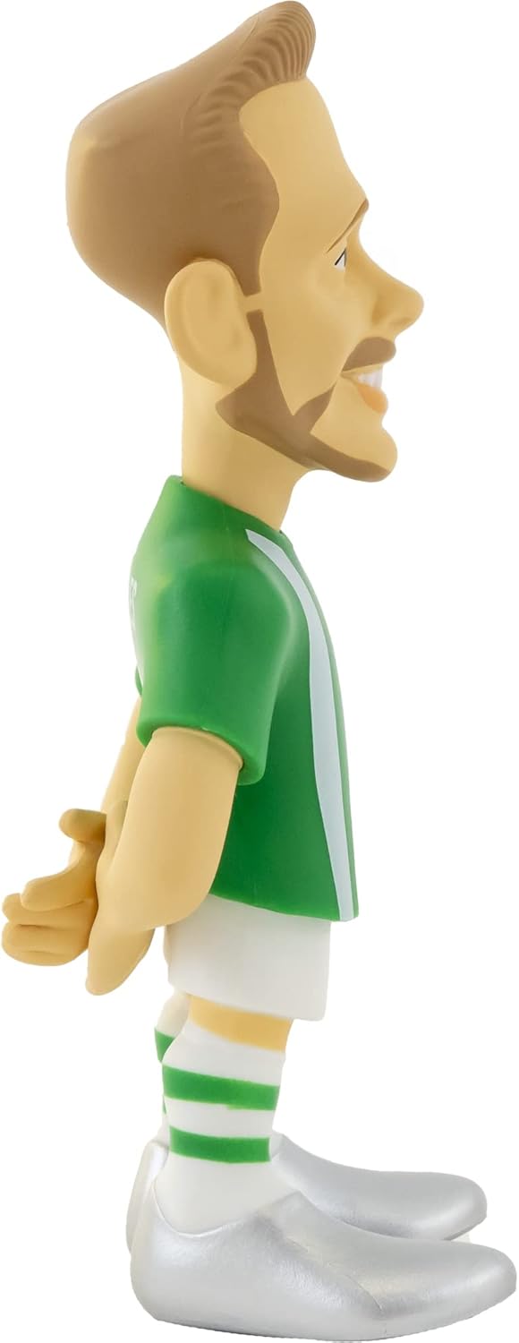 Minix Collectible Figurines Minimix Real Betis Series - Real Betis Channels Vinyl Figure (10936)