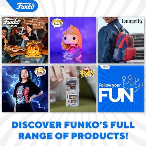 Funko Pop! Movies: Harry Potter - Bellatrix Lestrange Vinyl Figure (3.75 inches) 5