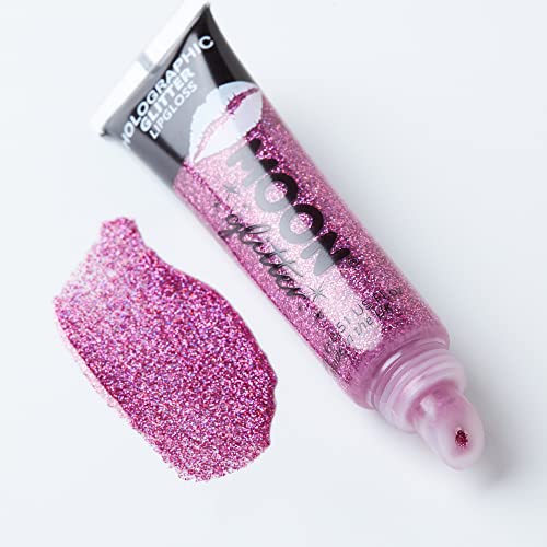 Moon Glitter - Holographic Glitter Lipgloss - 15ml (G44577)